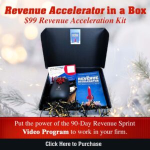 Revenue Accelerator in a Box